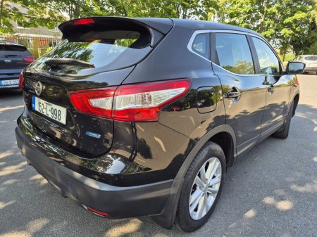 2015 Nissan Qashqai - photo 9