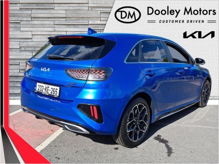 2023 Kia Ceed - photo 5