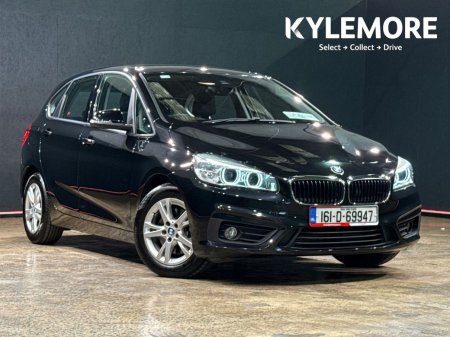 2016 BMW 2-Series 1.5 AUTOMATIC - CRUISE CONTROL - MULTI FUNCTION STEERING WHEEL - HEATING / AC CONTROLS -