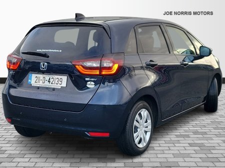 2021 Honda Jazz - photo 15