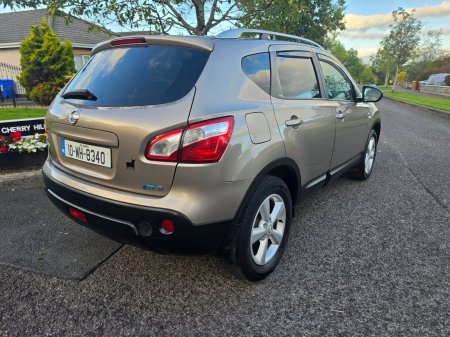 2010 Nissan Qashqai - photo 6