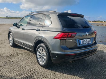 2018 Volkswagen Tiguan - photo 5