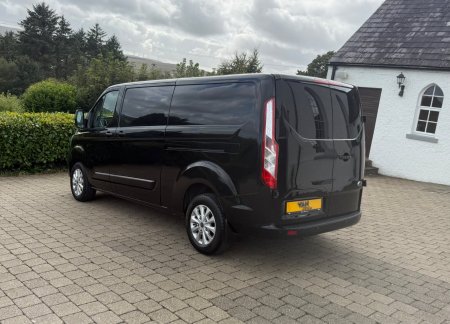 2021 Ford Transit Custom - photo 4