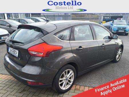 2016 Ford Focus - photo 6