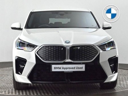 2024 BMW iX2 - photo 16