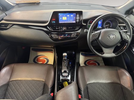 2017 Toyota C-HR - photo 15