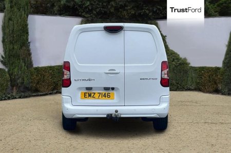 2024 Citroen Berlingo - photo 13