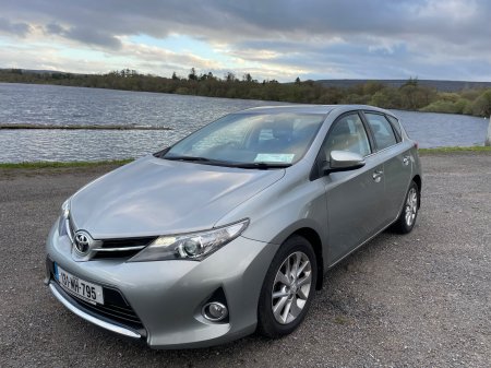 2013 Toyota Auris - photo 13