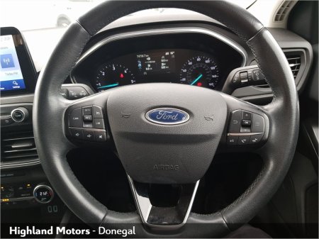 2021 Ford Focus - photo 16