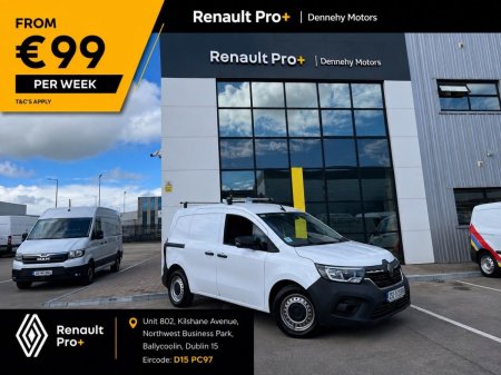 2025 Renault Kangoo ML19 DCI Start GSR2