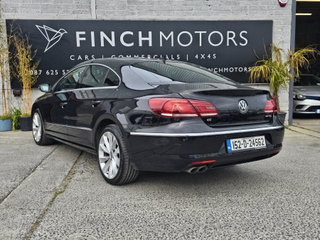 2015 Volkswagen CC - photo 2