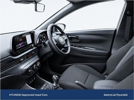 2026 Hyundai i20 - photo 5
