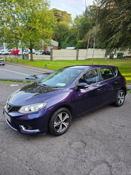 2015 Nissan Pulsar - photo 4