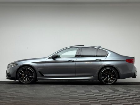 2019 BMW 5-Series - photo 4