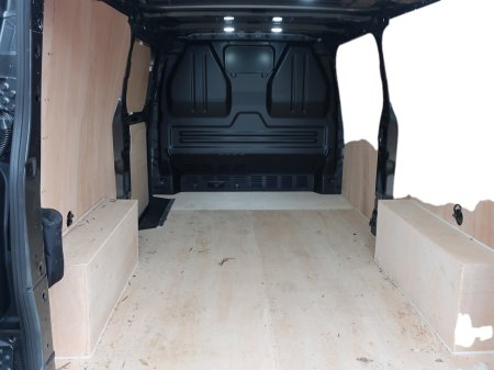 2026 Ford Transit Custom - photo 7
