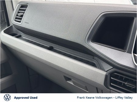 2026 Volkswagen Crafter - photo 18