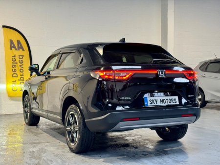2023 Honda Vezel - photo 9