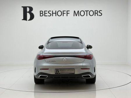 2025 Mercedes-Benz CLE - photo 4