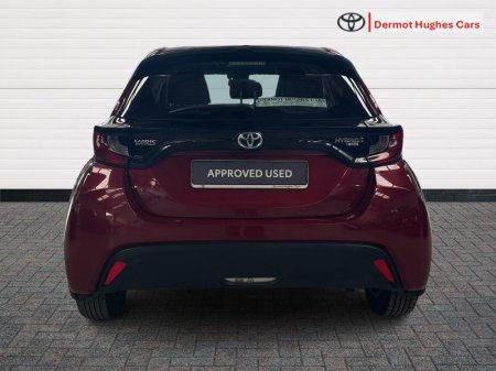 2021 Toyota Yaris - photo 4