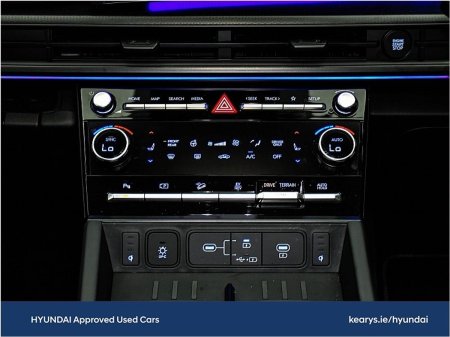 2025 Hyundai Santa Fe - photo 22