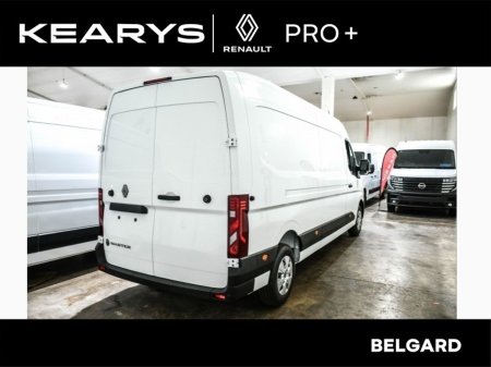 2026 Renault Master - photo 2