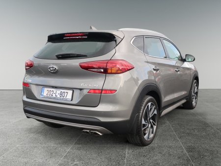 2020 Hyundai Tucson - photo 4