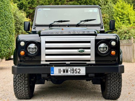 2011 Land Rover Defender - photo 9