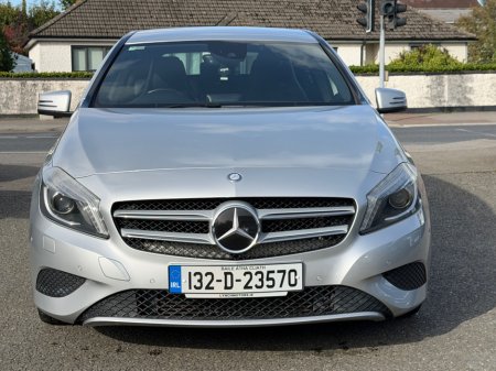2013 Mercedes-Benz A-Class - photo 8