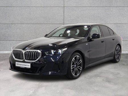 2024 BMW 5-Series - photo 26