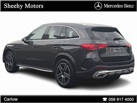 2026 Mercedes-Benz GLC - photo 3