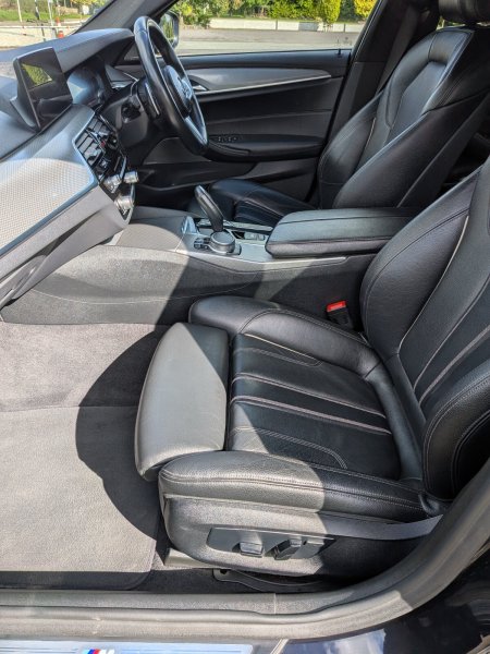 2018 BMW 5-Series - photo 19