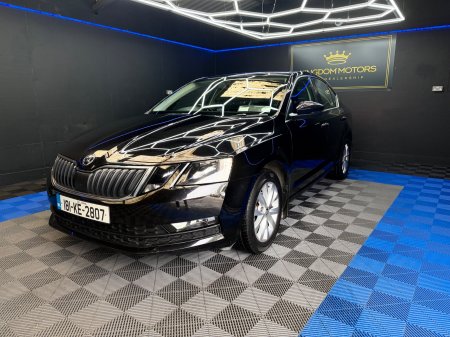 2018 Skoda Octavia - photo 6