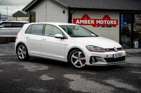 2019 Volkswagen Golf