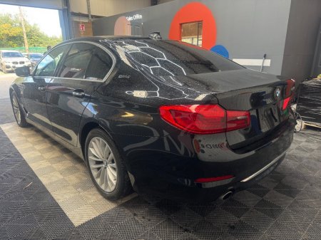 2018 BMW 5-Series - photo 5