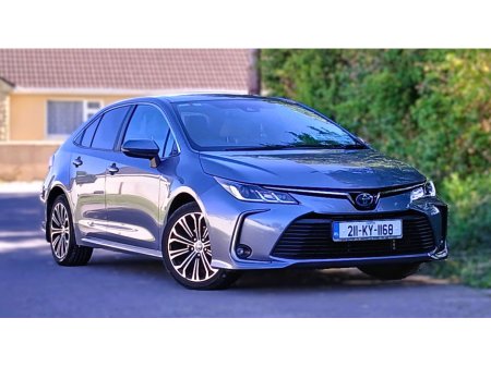 2021 Toyota Corolla - photo 2