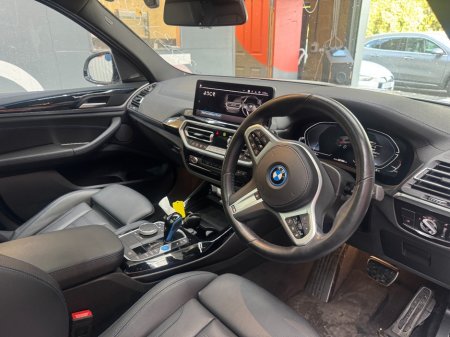 2022 BMW iX3 - photo 13