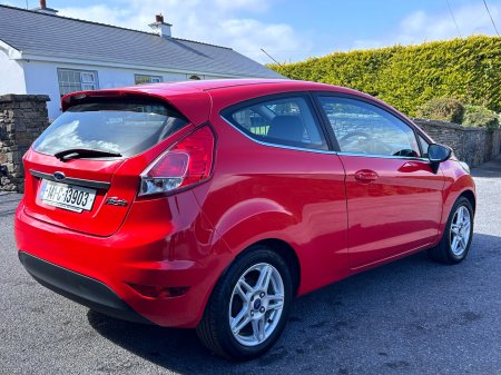 2014 Ford Fiesta - photo 22