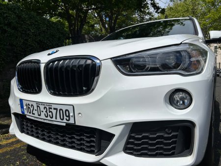 2016 BMW X1 - photo 3