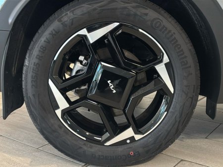 2026 Kia Sportage - photo 9