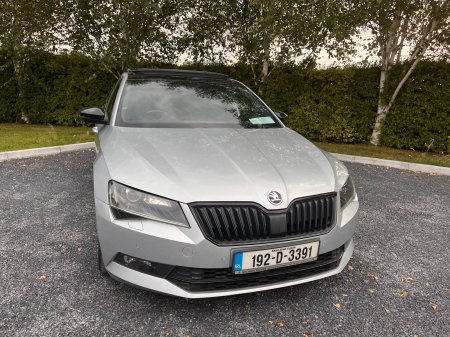 2019 Skoda Superb - photo 3