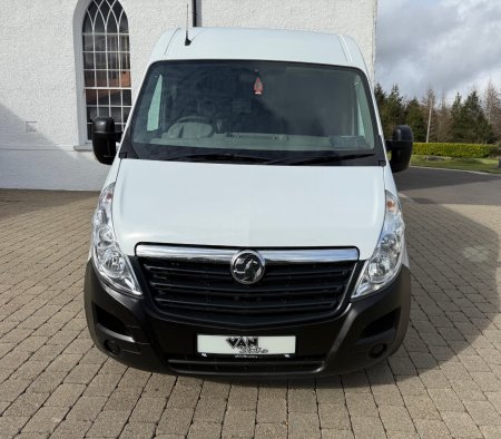 2019 Vauxhall Movano - photo 5