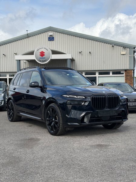 2024 BMW X7 - photo 11