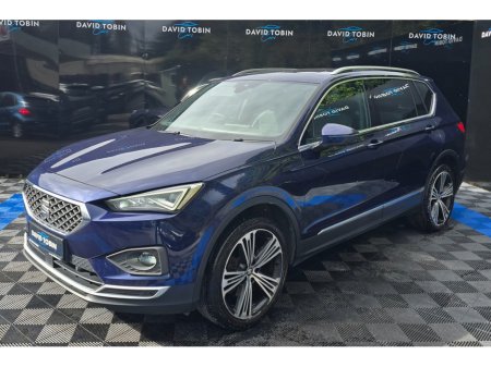 2019 SEAT Tarraco - photo 12