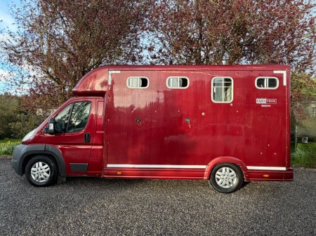 2010 Peugeot Boxer - photo 3