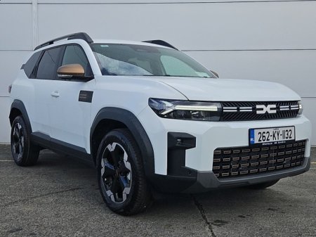 2026 Dacia Bigster Extreme HEV 155 0% FINANCE AVAILABLE