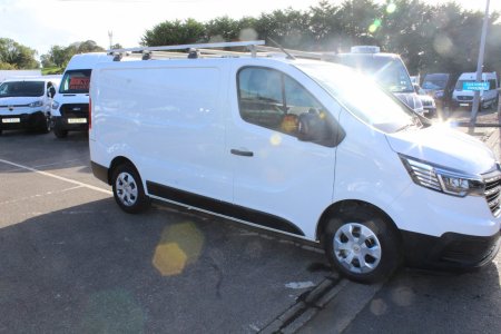 2023 Renault Trafic - photo 9