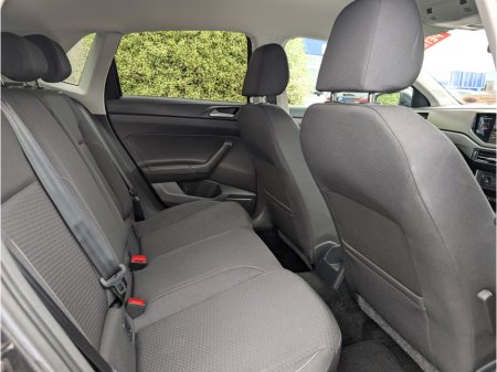 2020 Volkswagen Polo - photo 9