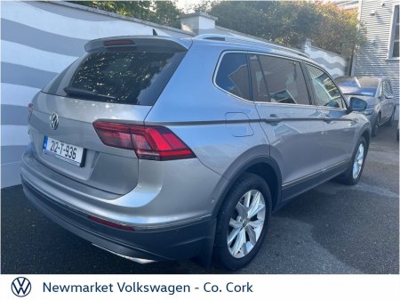 2021 Volkswagen Tiguan Allspace - photo 4