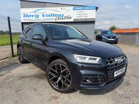 2017 Audi Q5