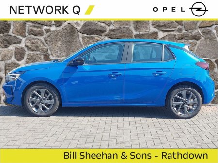 2025 Opel Corsa - photo 3